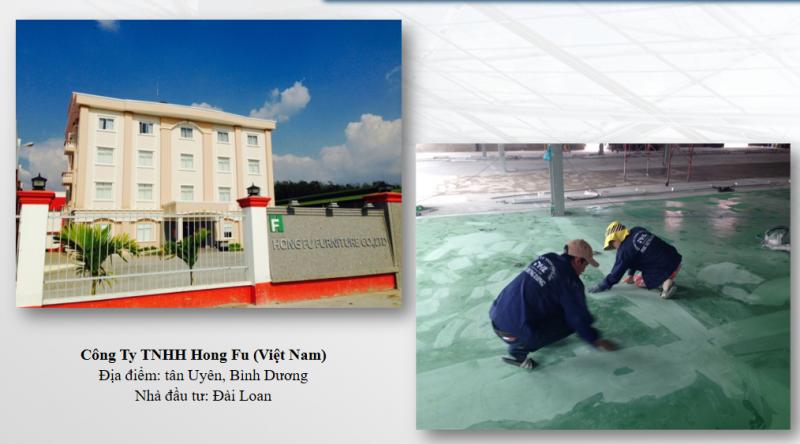 Hong Fu (Vietnam) Co., Ltd