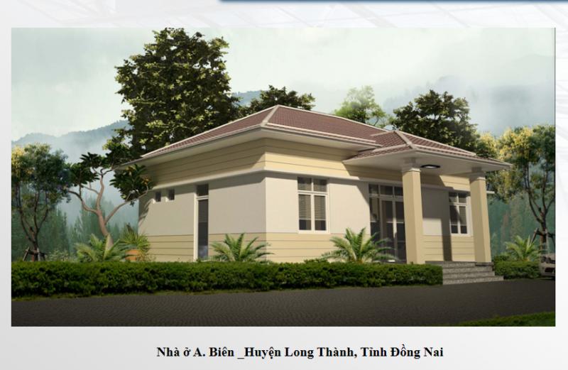 Mr. Bien House_ Long Thanh, Dong Nai Province